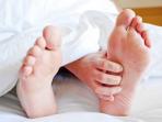 Jangan Abaikan Rasa Gatal Pada Kaki, Bisa Jadi Tanda Bahaya Lho