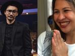 Jarang Terekspos, Inilah Sosok Cantik Istri Presenter Vincent