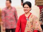 Jual Koleksi Pribadi, Jarik dan Selendang Milik Iriana Joko Widodo Laku dengan Harga Fantastis