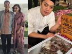 Kebersamaan Rasyid Rajasa dan Istri, Dari Lamaran hingga Mengantarkan ke Peristirahatan Terakhir di Hari Ulang Tahunnya