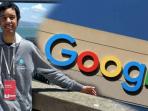 Ketiban Untung, Gara Gara Temukan Celah Keamanan Google, Remaja Ini Malah Dapatkan Hadiah 500 Juta. Kaya Mendadak