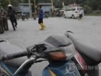 Kota Yogyakarta Diselimuti Abu Vulkanik Merapi, Waspada Bahaya Abu Vulkanik Bagi Tubuh