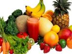 Manfaat Buah dan Sayur yang Harus Kamu Tahu