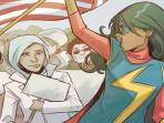 Marvel Akan Luncurkan Film Superhero Muslimah Pertama di Dunia, Kostum dan Kekuatannya Unik Banget!