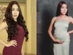 Mengaku Berbadan Dua, Seharusnya Seperti Ini Perubahan Tubuh Lucinta Luna Saat Hamil 2 Bulan