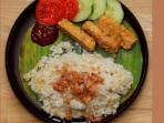 Menu Sahur untuk Anak Kost, Bikin Nasi Liwet Hanya dengan Rice Cooker, Begini Caranya