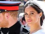 Meski Gunakan Make Up Natural, Ternyata Ini Rahasia Meghan Markle Tampak Cantik di Acara Pernikahannya