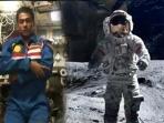 Meski Matahari Terbit 16 Kali Sehari, Ternyata Begini Cara Astronot Salat dan Berpuasa di Luar Angkasa 