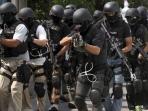 Meski Mirip, Ini Perbedaan Densus 88 dengan Gegana, Dua Pasukan Elite Anti Teror Indonesia