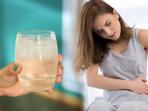 Minum Es Saat Menstruasi Sebabkan Kista? Ternyata Seperti Ini Faktanya