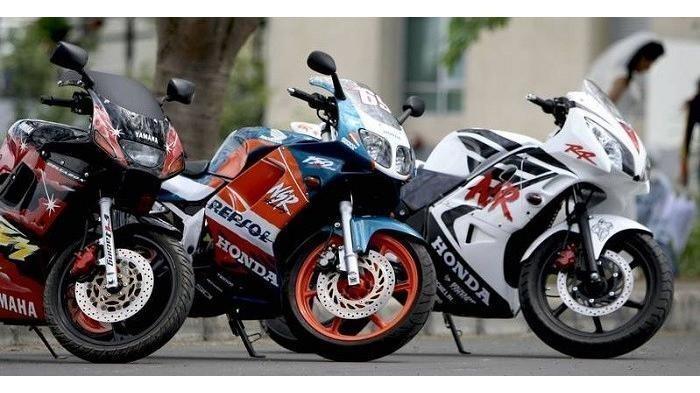 Motor-Motor Ini Pernah Hits di Tahun 90an, Pernah Punya?