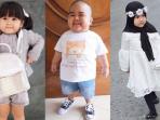 Nggak Kalah dari Orang Dewasa, 4 Selebgram Cilik Ini Eksis Banget di Instagram. Siapa yang Paling Lucu?