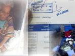 Pengemis Tua Ini Meninggal di Samping Tumpukan Uang dan Saldo Bank Miliaran Rupiah