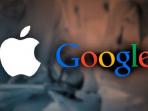 Perseteruan Google dan Apple: Disinyalir Curi Data iPhone, Google Digugat Rp 60 Triliun