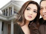 Punya 10 Pembantu & Berbagai Perabotan Mewah, Begini Potret Kemegahan Rumah Anang & Ashanty
