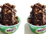 Resep Mudah Bikin Es Kepal Milo untuk Menu Buka Puasa, Yummy!