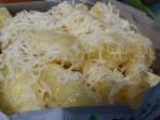 Resep Singkong 'Mlethek' Keju Lezat untuk Berbuka Puasa