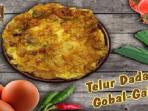 Sering Kesiangan saat Sahur? Coba Menu Telur Gobal Gabul Ini