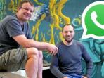 Siap-siap, Hal Menyebalkan Ini Bakal Terjadi Saat WhatsApp Ditinggal Dua Pendirinya