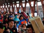 Simak, Berikut Prediksi Puncak Arus Mudik dan Arus Balik Lebaran Tahun 2018. 