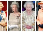 Tak Banyak yang Tahu, Ada Makna Dibalik Sikap Ratu Elizabeth II yang Selalu Genggam Kedua Tangan