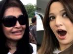Tak Kalah Cantik dari Sang Anak, Inilah Ibunda Nia Ramadhani yang Masih Terlihat Awet Muda