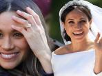 Terlihat Natural, Biaya Makeup Meghan Markle di Royal Wedding Lebih Mahal dari Harga Cincinnya