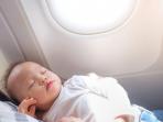  Wajib Perhatikan 5 Hal Ini Saat Mudik Bawa Bayi Naik Pesawat
