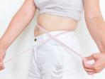 3 Cara Mudah Turunkan Berat Badan Usai Lebaran