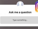 Banyak Diperdebatkan, Begini Cara Pakai Fitur Question di Instagram