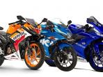 Beberapa Merek Ada yang Naik, Ini Dia Daftar Harga Motor 150cc Menjelang Lebaran Juni 2018