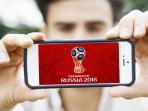 Bermodal 10 Rupiah, Begini Cara Mudah Nonton Pertandingan Piala Dunia 2018 di Smartphone