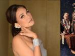Bikin Pangling, Intip Potret Luna Maya Kenakan Baju Pengantin Adat Jawa dan Modern