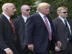 Bukan Hanya Jago Bela Diri, Inilah Beberapa Kemampuan Khusus dari Pasukan Pengawal Trump saat Berada di Singapura