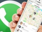 Cara Melacak Keberadaan Seseorang dengan WhatsApp Tanpa Pakai Share Location