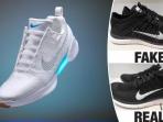Catat! Ini Tips Membedakan Sepatu Original dengan KW Agar Tak Tertipu