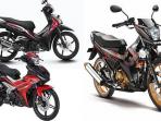 Daftar Harga Terbaru Motor Bebek Jelang Libur Lebaran 2018, Ada yang Naik ada yang Harganya Tetap