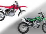 Harga Terbaru Motor Trail Adventure pada Bulan Juni 2018