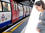 Ibu Hamil yang Berencana Mudik Naik Kereta, Perhatikan Hal Ini