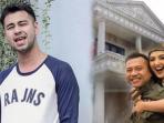 Intip Bagian Depan Rumah Mewah Ashanty yang Bikin Raffi Ahmad Terkejut