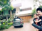 Intip Megahnya Rumah Baru Raffi Ahmad yang Luasnya Kebangeten