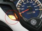 Jangan Langsung Tekan Tombol Starter pada saat Motor Baru Dinyalakan, Ini Alasannya