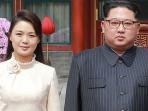 Jarang Terekspos, Ini Deretan Style Berpakaian Istri Kim Jong Un Gunakan Busana Semi Formal