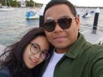 Jarang Terekspos, Ini Potret Kebersamaan Putri Cantik Mario Teguh dan Kekasihnya