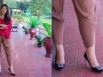 Kahiyang Ayu Pakai High Heels Saat Hamil, Ini Efek Buruk yang Bisa Terjadi