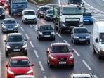 Kejebak Macet saat Mudik Lebaran? Ini Hal yang Bisa Kamu Lakukan