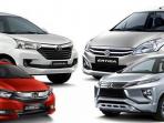 Mepet Lebaran, Ini Daftar Harga Terbaru Mobil Keluarga Juni 2018. Tak Ada Kenaikan Drastis