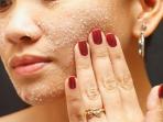 Mudah dan Efektif, Jerawat Hilang dalam Waktu Singkat dengan Garam, Begini Caranya!