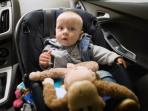 Mudik Bersama Si Kecil Naik Mobil Pribadi? Perhatikan 6 Hal Ini Agar Baby Tak Rewel