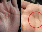 Punya Garis X di Telapak Tangan? Itu Tandanya Ada Keistimewaan yang Mungkin Tak Anda Ketahui